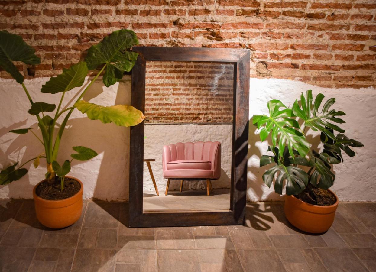 Casa Zahri Boutique Hostel Cartagena Exterior foto
