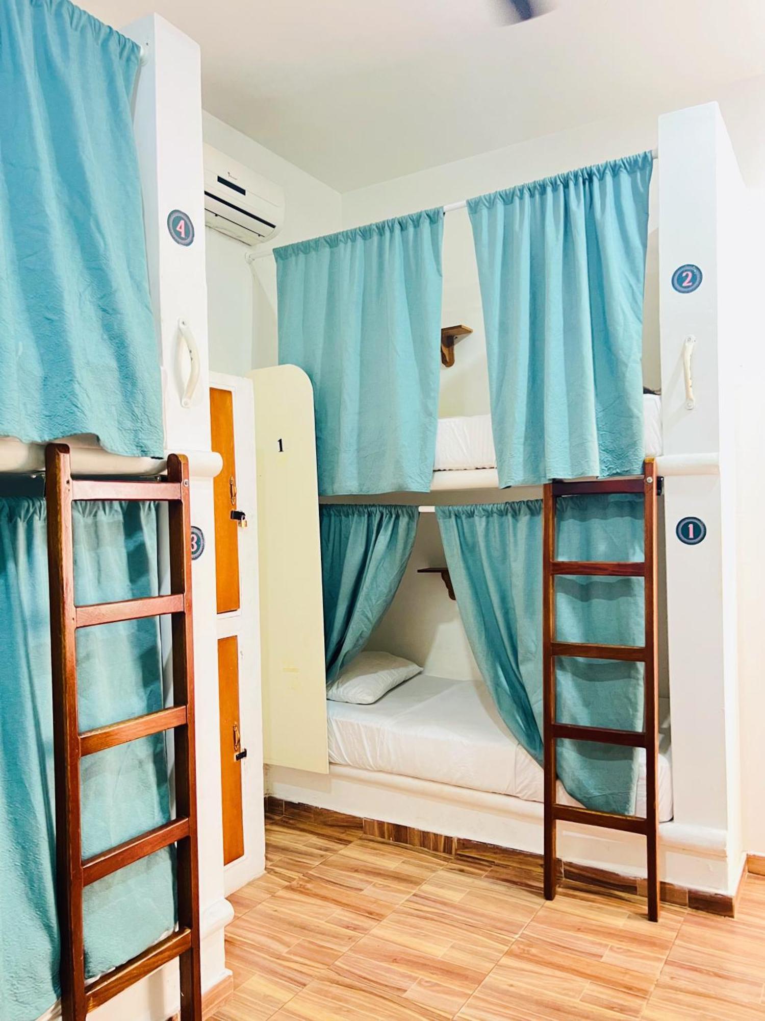 Casa Zahri Boutique Hostel Cartagena Quarto foto