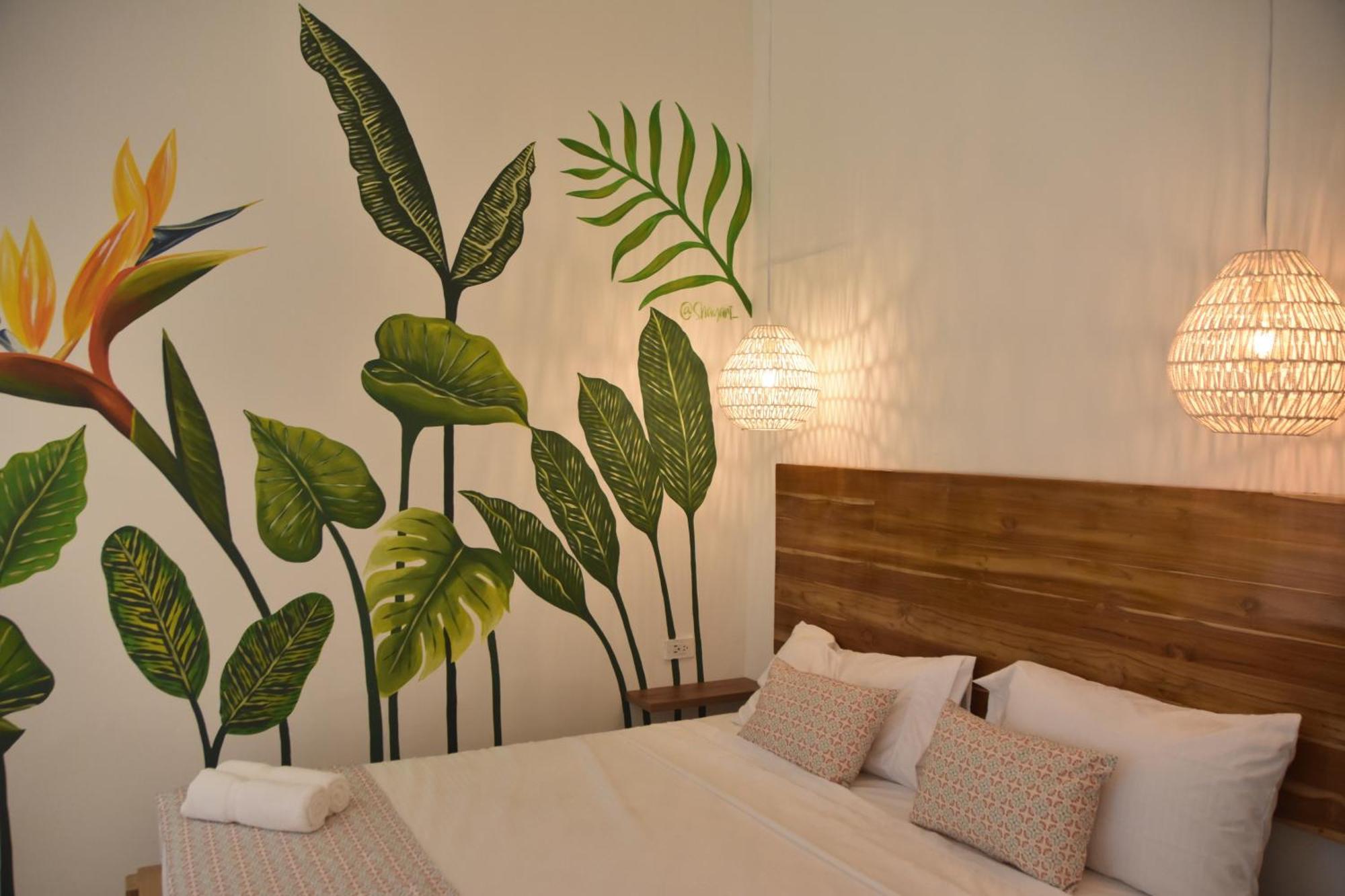 Casa Zahri Boutique Hostel Cartagena Exterior foto