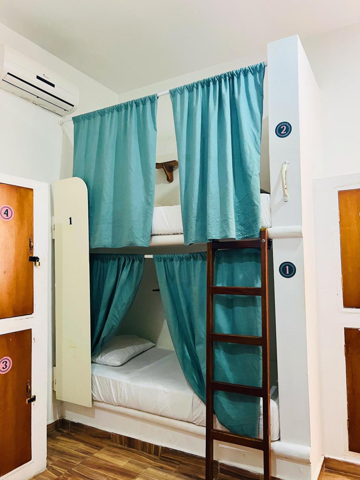 Casa Zahri Boutique Hostel Cartagena Quarto foto
