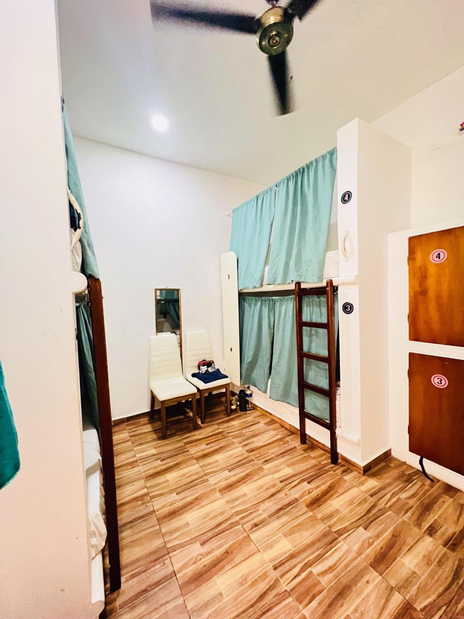Casa Zahri Boutique Hostel Cartagena Quarto foto