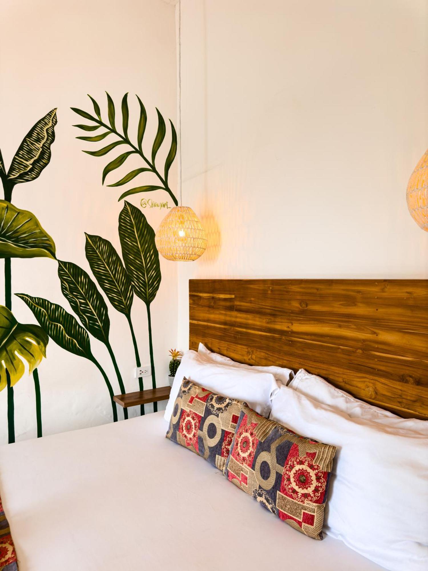 Casa Zahri Boutique Hostel Cartagena Quarto foto