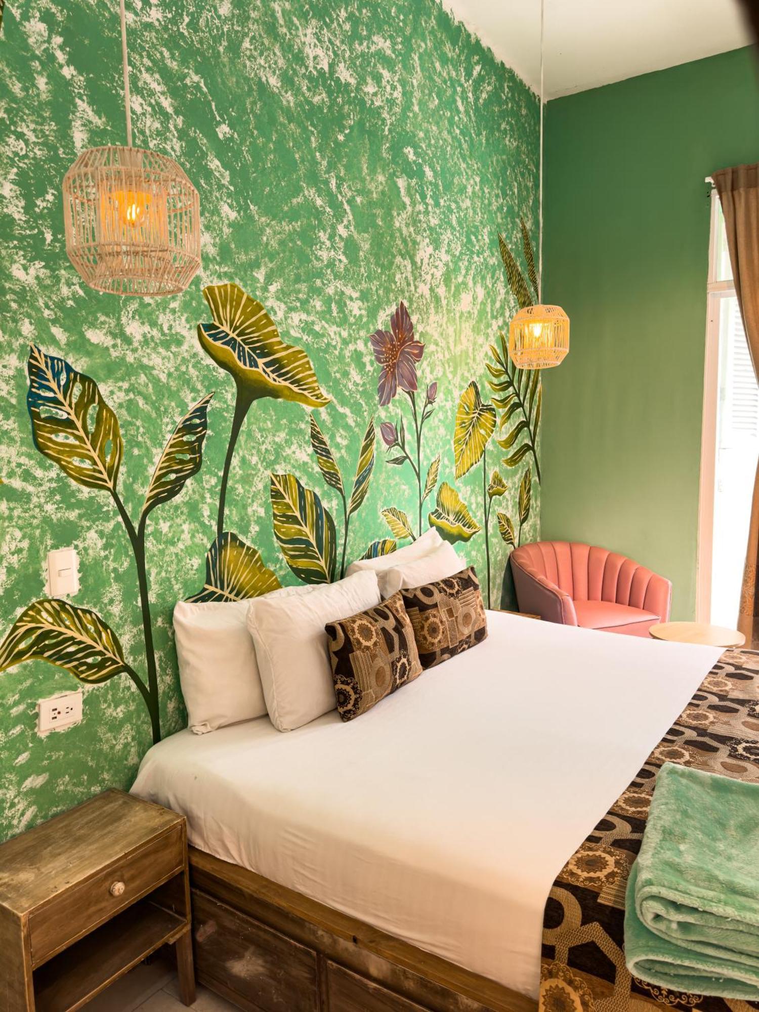 Casa Zahri Boutique Hostel Cartagena Quarto foto