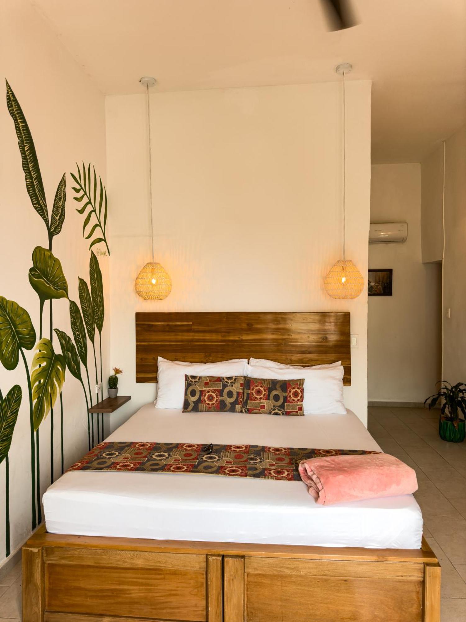 Casa Zahri Boutique Hostel Cartagena Quarto foto